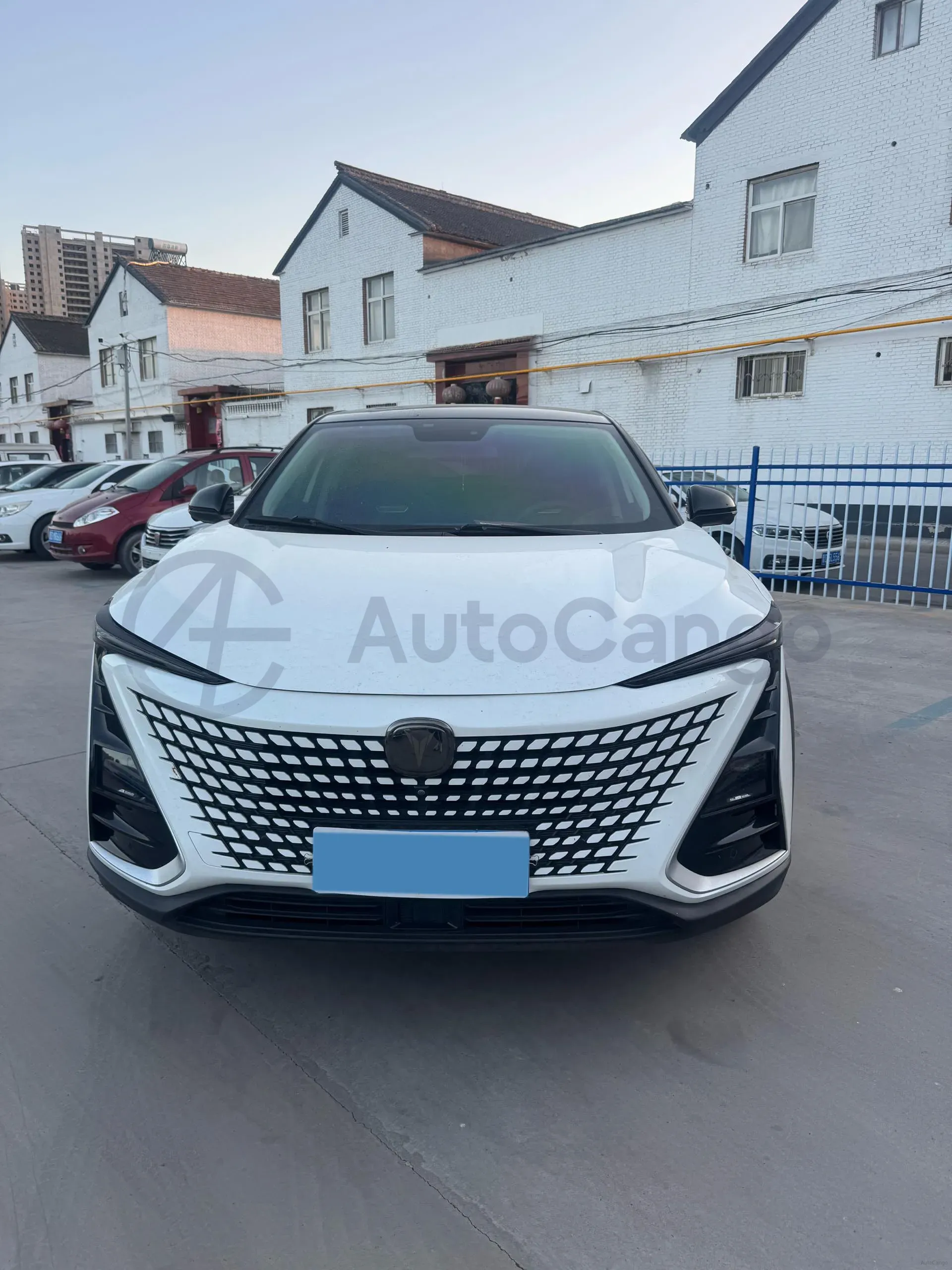 2021 ChangAn UNI-T 1.5T 180HP L4 7DCT,autocango,china used car exporter,china ev exporter,chinese used car exporter,chinese used ev exporter