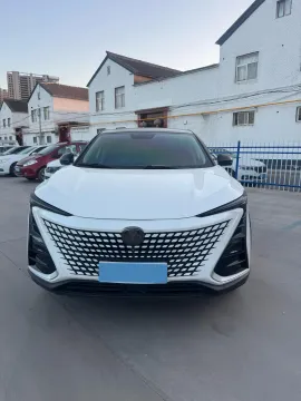 2021 ChangAn UNI-T 1.5T 180HP L4 7DCT