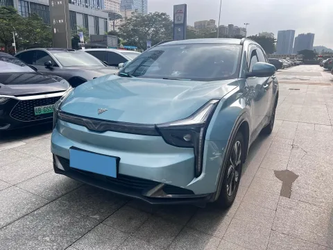 2022 VENUCIA GRAND V,autocango,china used car exporter,china ev exporter,chinese used car exporter,chinese used ev exporter