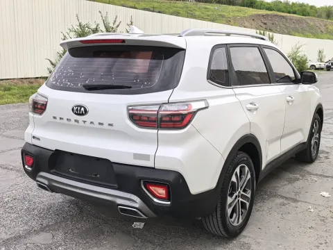 2018 Kia Sportage R 2.0L 160HP L4 6AT