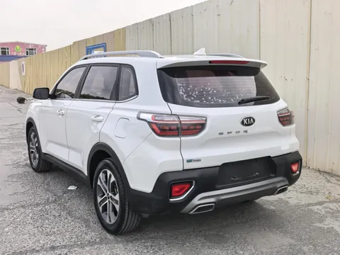 2018 Kia Sportage R 2.0L 160HP L4 6AT