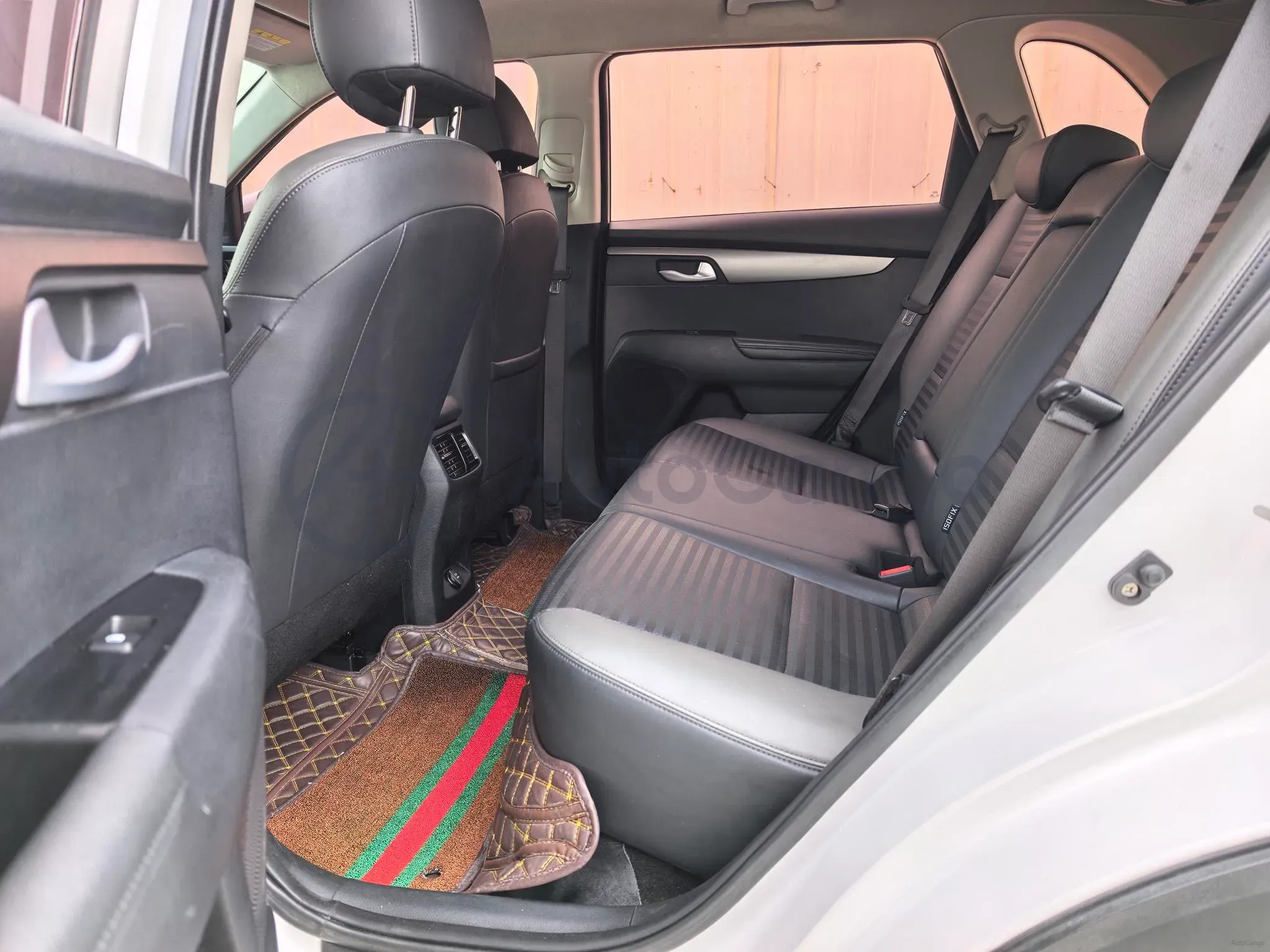 2018 Kia Sportage R 2.0L 160HP L4 6AT,autocango,china used car exporter,china ev exporter,chinese used car exporter,chinese used ev exporter