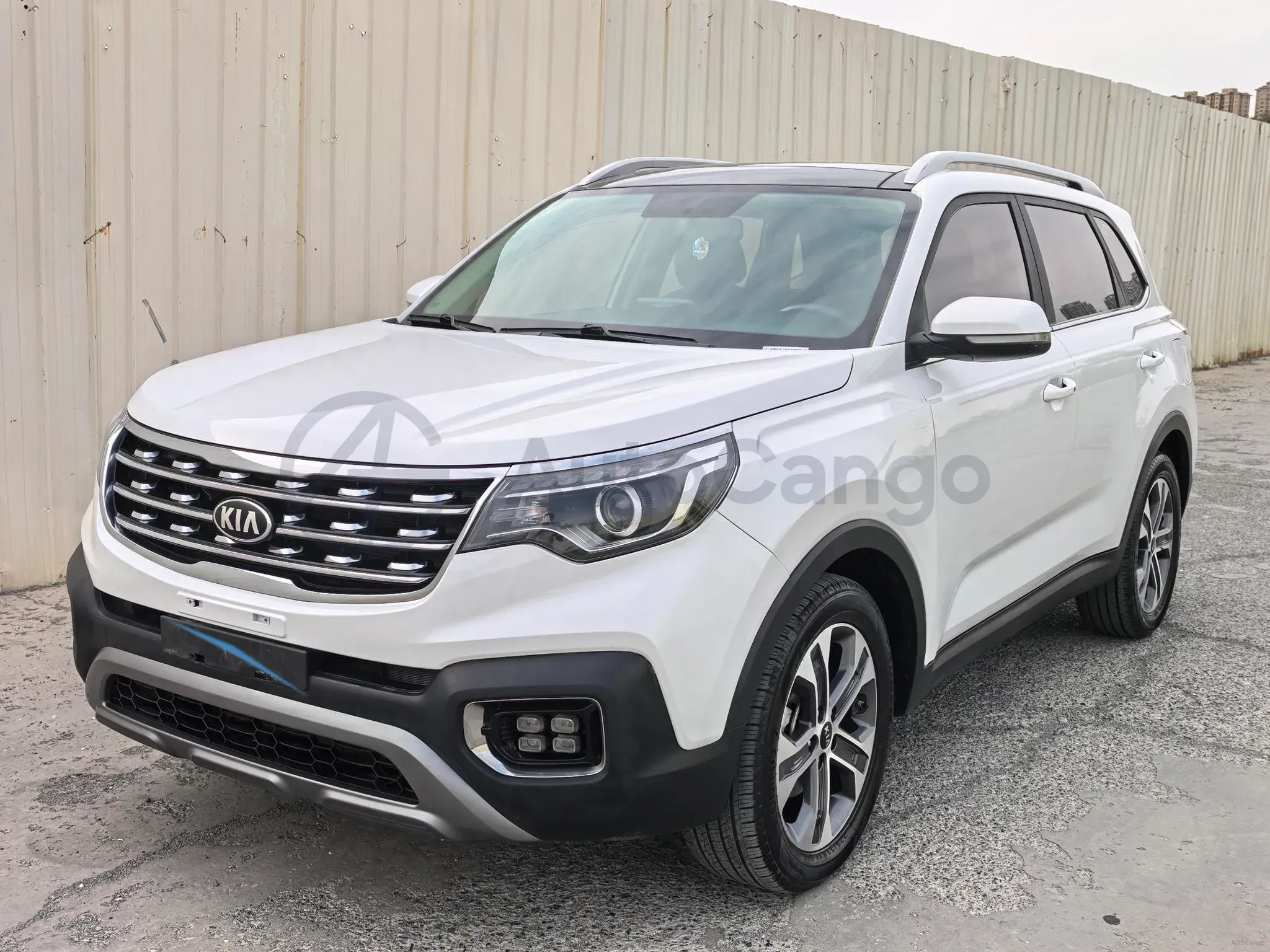 2018 Kia Sportage R 2.0L 160HP L4 6AT,autocango,china used car exporter,china ev exporter,chinese used car exporter,chinese used ev exporter