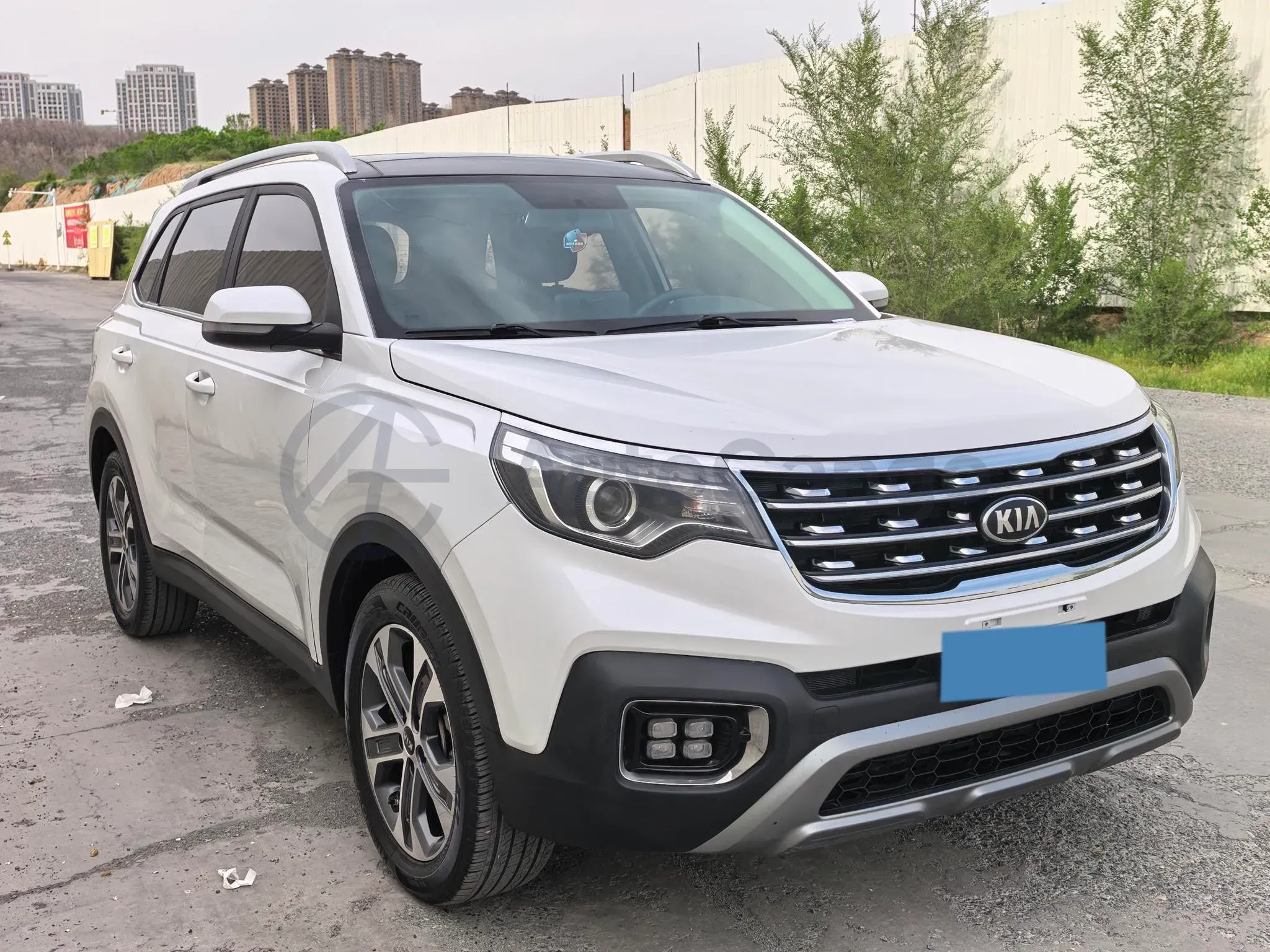 2018 Kia Sportage R 2.0L 160HP L4 6AT,autocango,china used car exporter,china ev exporter,chinese used car exporter,chinese used ev exporter