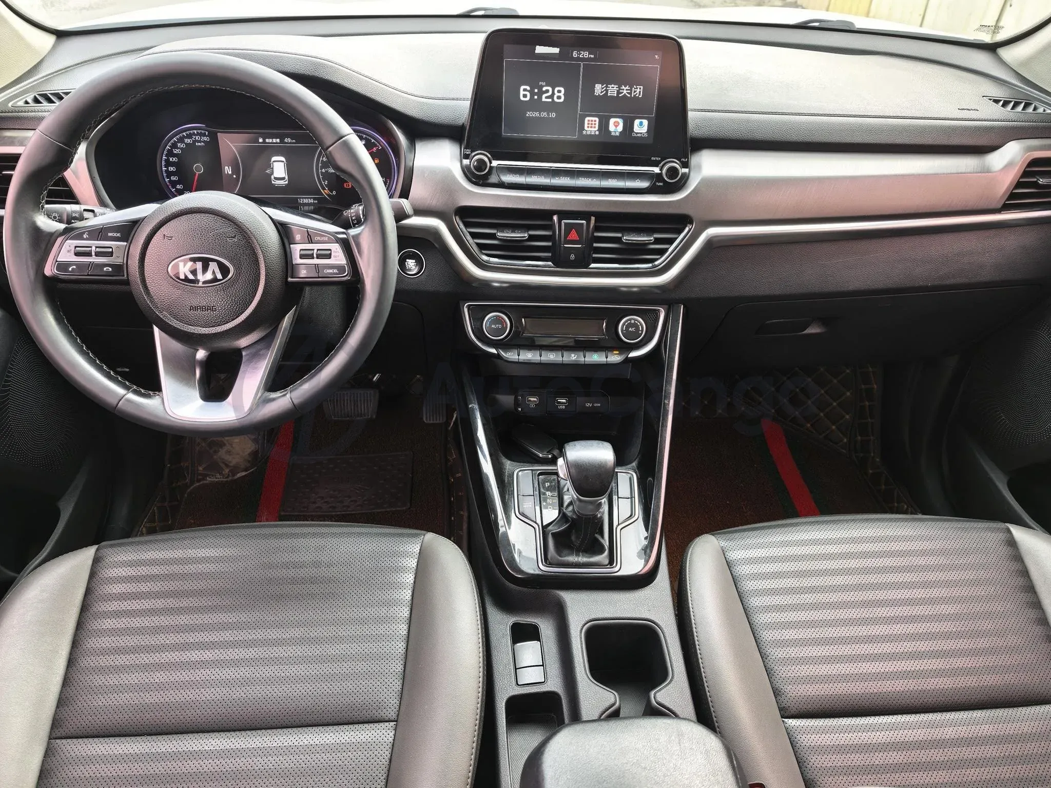 2018 Kia Sportage R 2.0L 160HP L4 6AT,autocango,china used car exporter,china ev exporter,chinese used car exporter,chinese used ev exporter