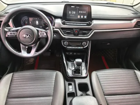 2018 Kia Sportage R 2.0L 160HP L4 6AT