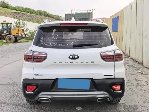 2018 Kia Sportage R 2.0L 160HP L4 6AT