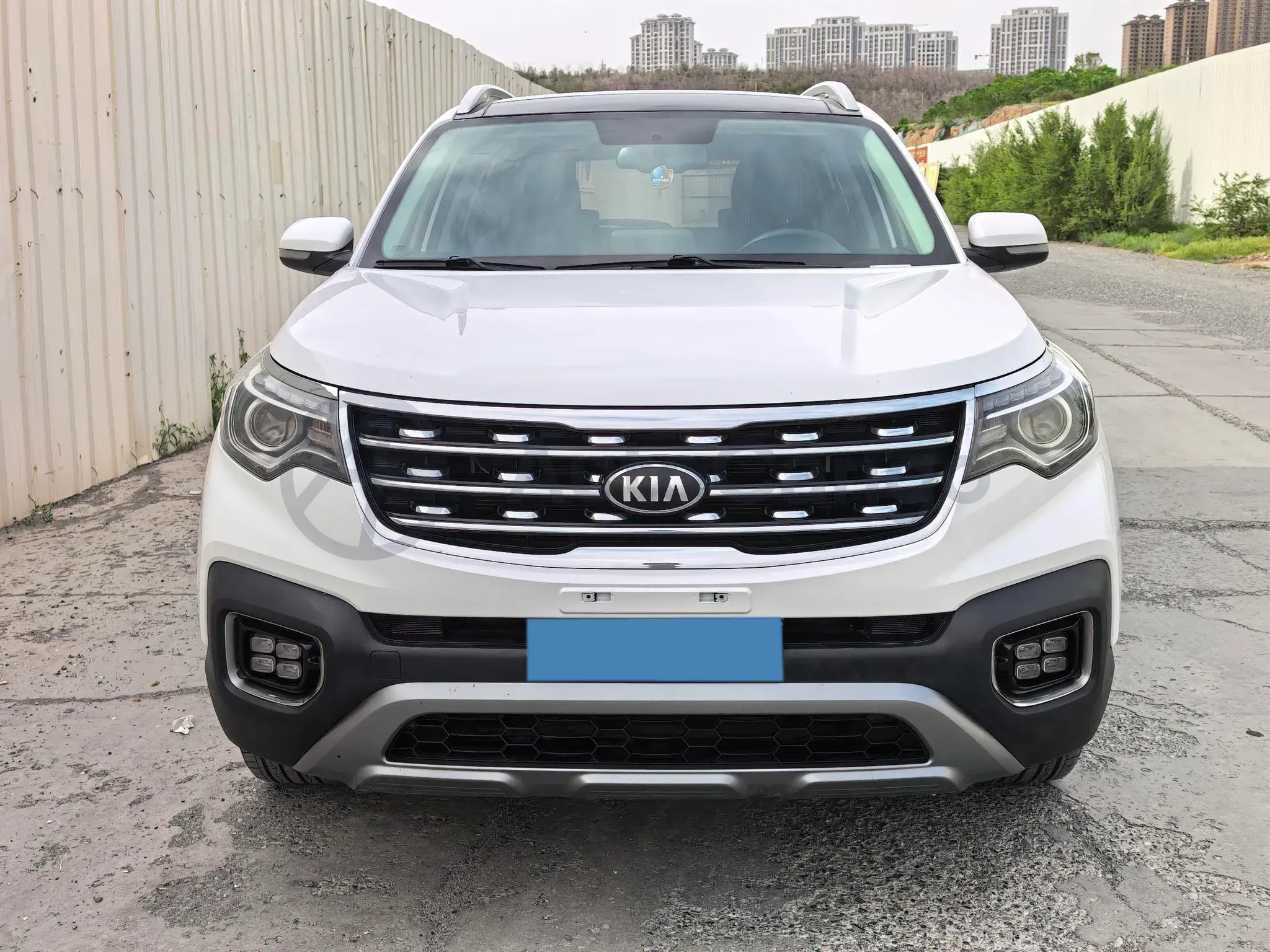 2018 Kia Sportage R 2.0L 160HP L4 6AT,autocango,china used car exporter,china ev exporter,chinese used car exporter,chinese used ev exporter