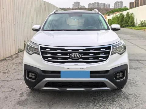 2018 Kia Sportage R 2.0L 160HP L4 6AT