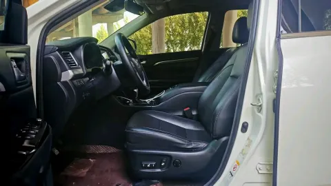 2019 HanTeng V7 1.5T 156HP L4 6AT