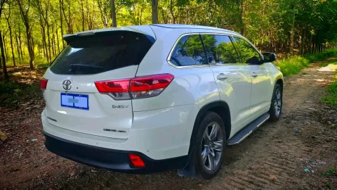 2019 HanTeng V7 1.5T 156HP L4 6AT