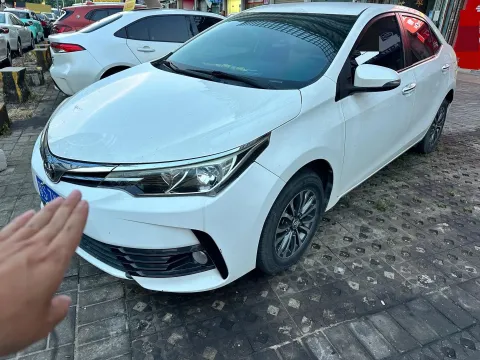 2017 TOYOTA COROLLA,autocango,china used car exporter,china ev exporter,chinese used car exporter,chinese used ev exporter