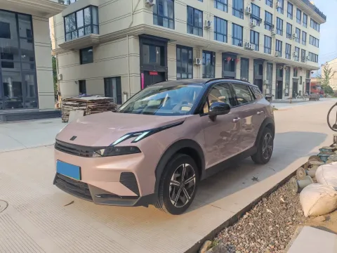 2023 LYNK&CO 06 EM-P,autocango,china used car exporter,china ev exporter,chinese used car exporter,chinese used ev exporter