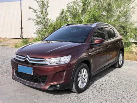 2018 CITROEN C3-XR,autocango,china used car exporter,china ev exporter,chinese used car exporter,chinese used ev exporter