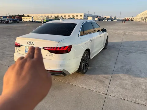 2024 Audi A4L 2.0T 190HP L4 7DCT