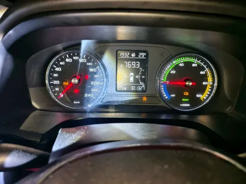 2019 Roewe i6 1.5T 169HP L4 AMT PHEV 9.1KWH