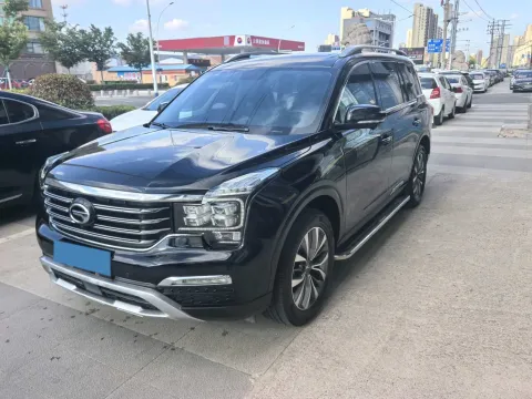 2019 GAC TRUMPCHI GS8,autocango,china used car exporter,china ev exporter,chinese used car exporter,chinese used ev exporter