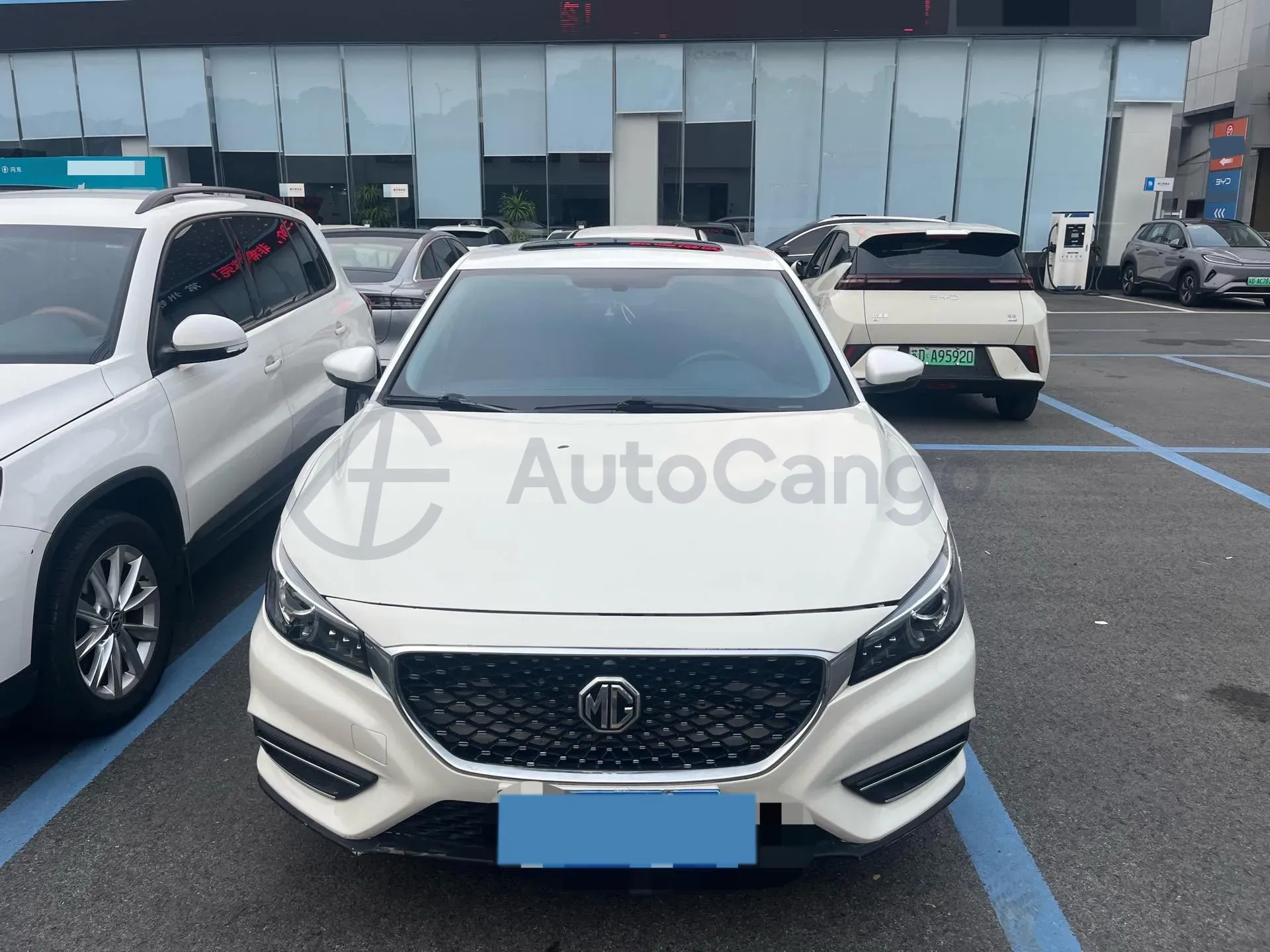 2018 MG MG6 1.5T 169HP L4 7DCT,autocango,china used car exporter,china ev exporter,chinese used car exporter,chinese used ev exporter