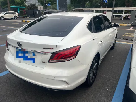 2018 MG MG6 1.5T 169HP L4 7DCT