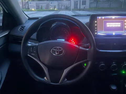 2022 Toyota Vios 1.5L 112HP L4 CVT