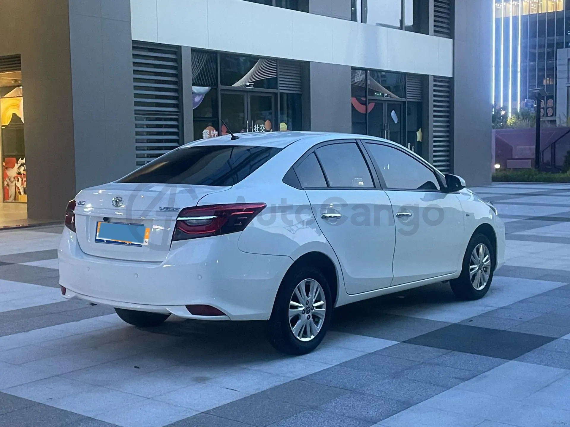 2022 Toyota Vios 1.5L 112HP L4 CVT,autocango,china used car exporter,china ev exporter,chinese used car exporter,chinese used ev exporter