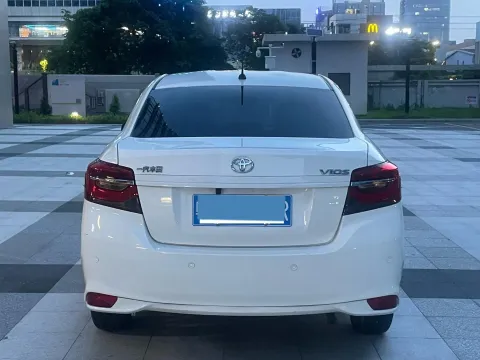 2022 Toyota Vios 1.5L 112HP L4 CVT