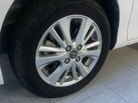 2022 Toyota Vios 1.5L 112HP L4 CVT