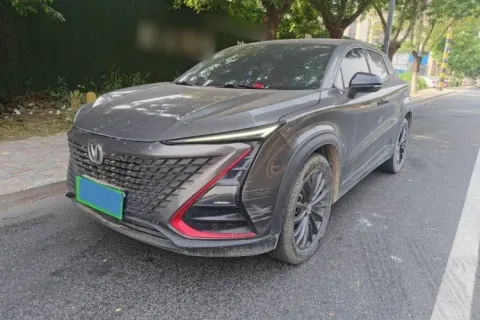 2020 CHANGAN UNI-T,autocango,china used car exporter,china ev exporter,chinese used car exporter,chinese used ev exporter