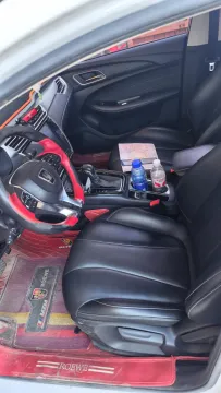 2019 Roewe i5 1.5L 120HP L4 CVT