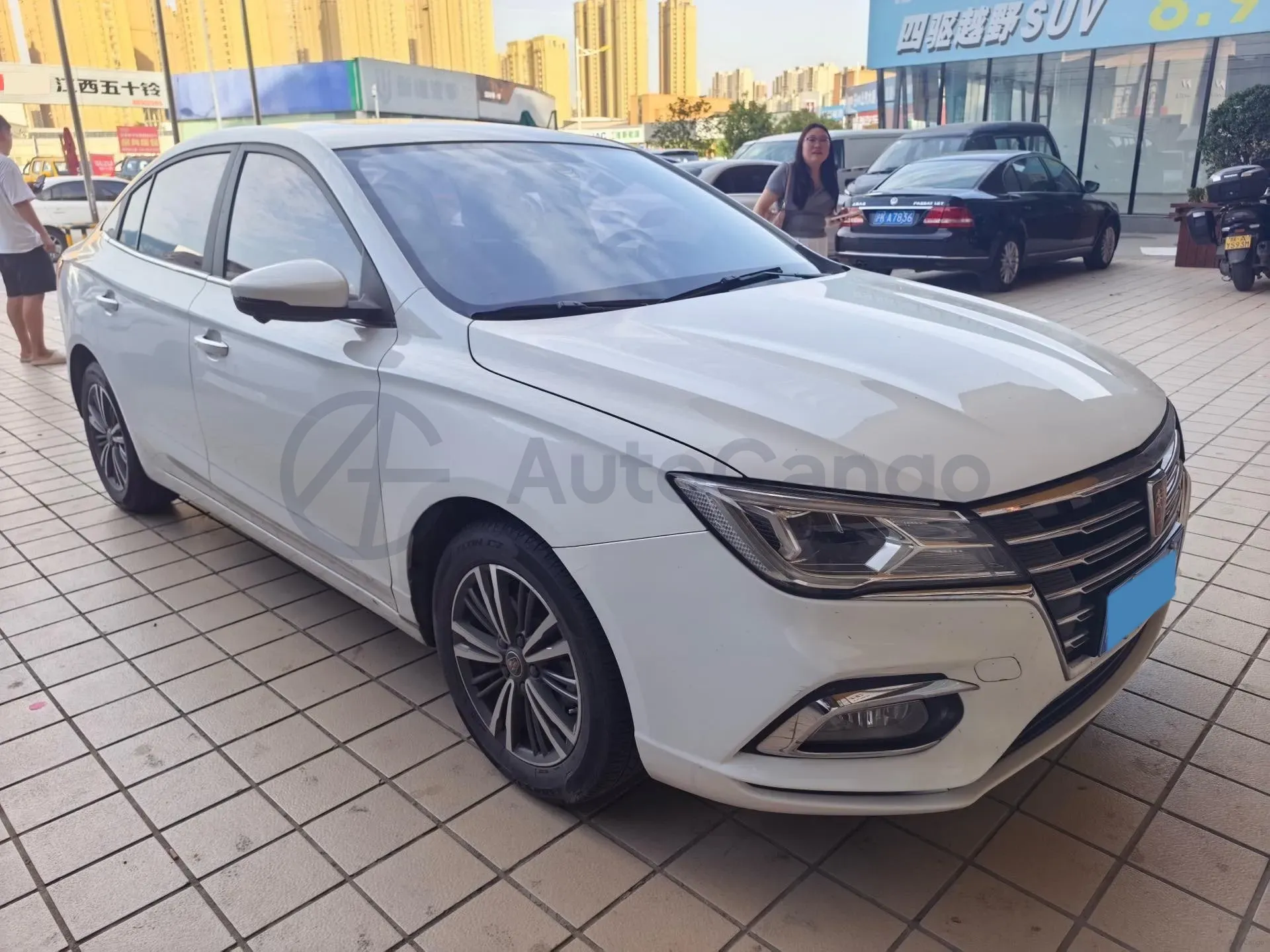2019 Roewe i5 1.5L 120HP L4 CVT,autocango,china used car exporter,china ev exporter,chinese used car exporter,chinese used ev exporter