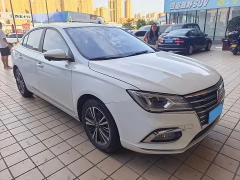 2019 Roewe i5 1.5L 120HP L4 CVT