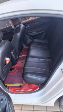 2019 Roewe i5 1.5L 120HP L4 CVT