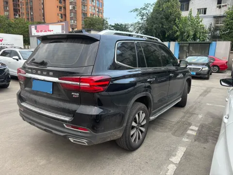 2019 Roewe RX8 2.0T 222HP L4 6AT