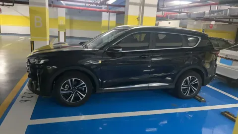 2021 Bestune B70 1.5T 169HP L4 7DCT
