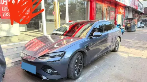 2023 BYD SEAL,autocango,china used car exporter,china ev exporter,chinese used car exporter,chinese used ev exporter