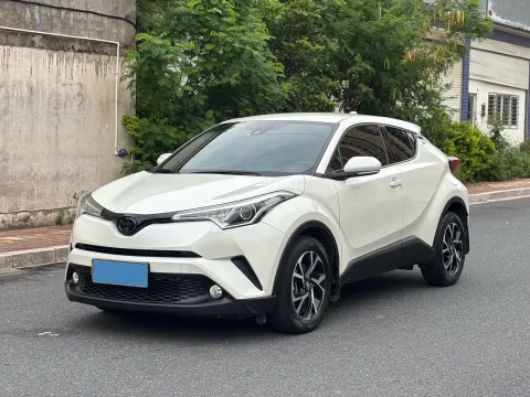 2020 TOYOTA C-HR,autocango,china used car exporter,china ev exporter,chinese used car exporter,chinese used ev exporter