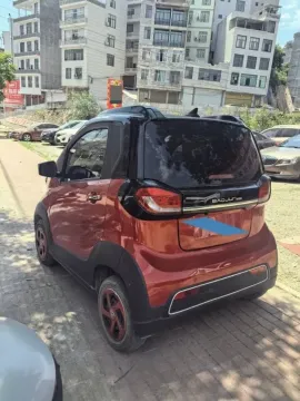 2020 BaoJun E100 BEV 28KWH