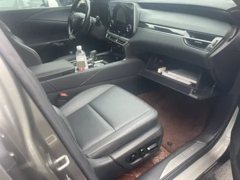 2023 Lexus RX 2.5L 189HP L4 E-CVT Hybrid