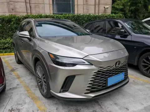 2023 Lexus RX 2.5L 189HP L4 E-CVT Hybrid