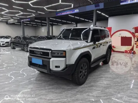 2025 TOYOTA LAND CRUISER PRADO,autocango,china used car exporter,china ev exporter,chinese used car exporter,chinese used ev exporter
