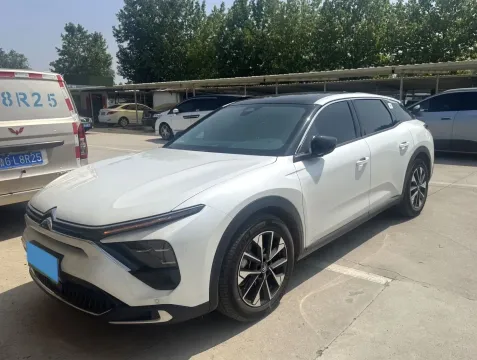 2023 CITROEN C5 X,autocango,china used car exporter,china ev exporter,chinese used car exporter,chinese used ev exporter