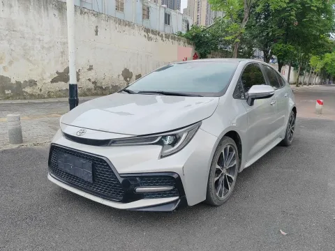 2021 TOYOTA LEVIN,autocango,china used car exporter,china ev exporter,chinese used car exporter,chinese used ev exporter