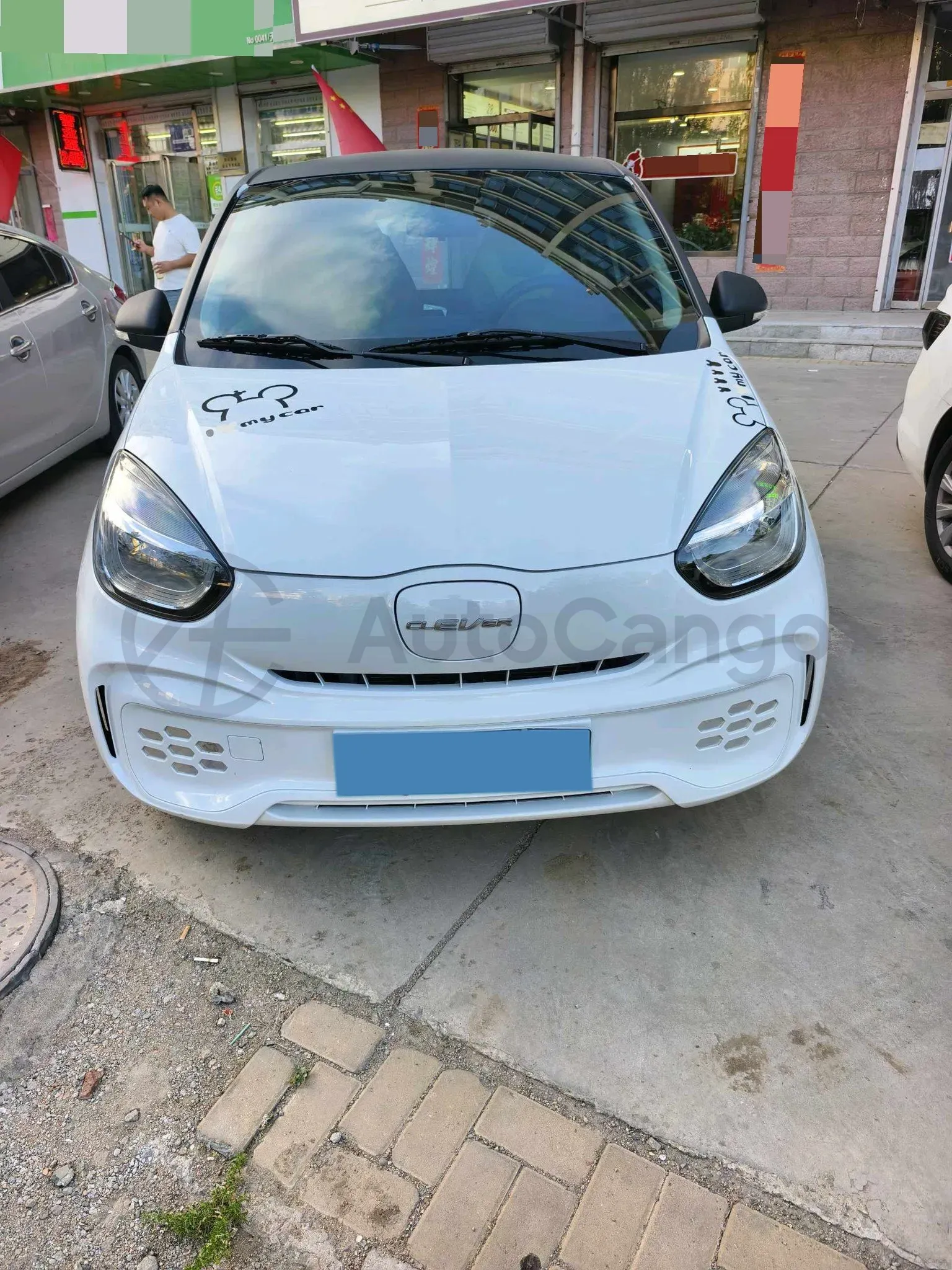2021 Roewe Clever BEV 29.13KWH,autocango,china used car exporter,china ev exporter,chinese used car exporter,chinese used ev exporter