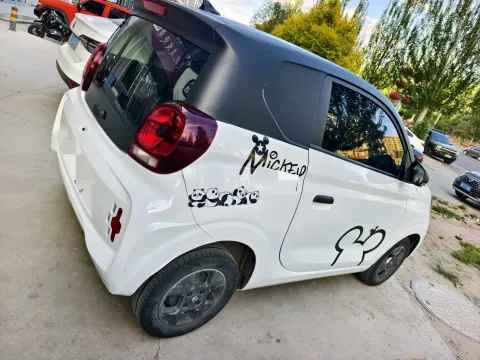 2021 Roewe Clever BEV 29.13KWH