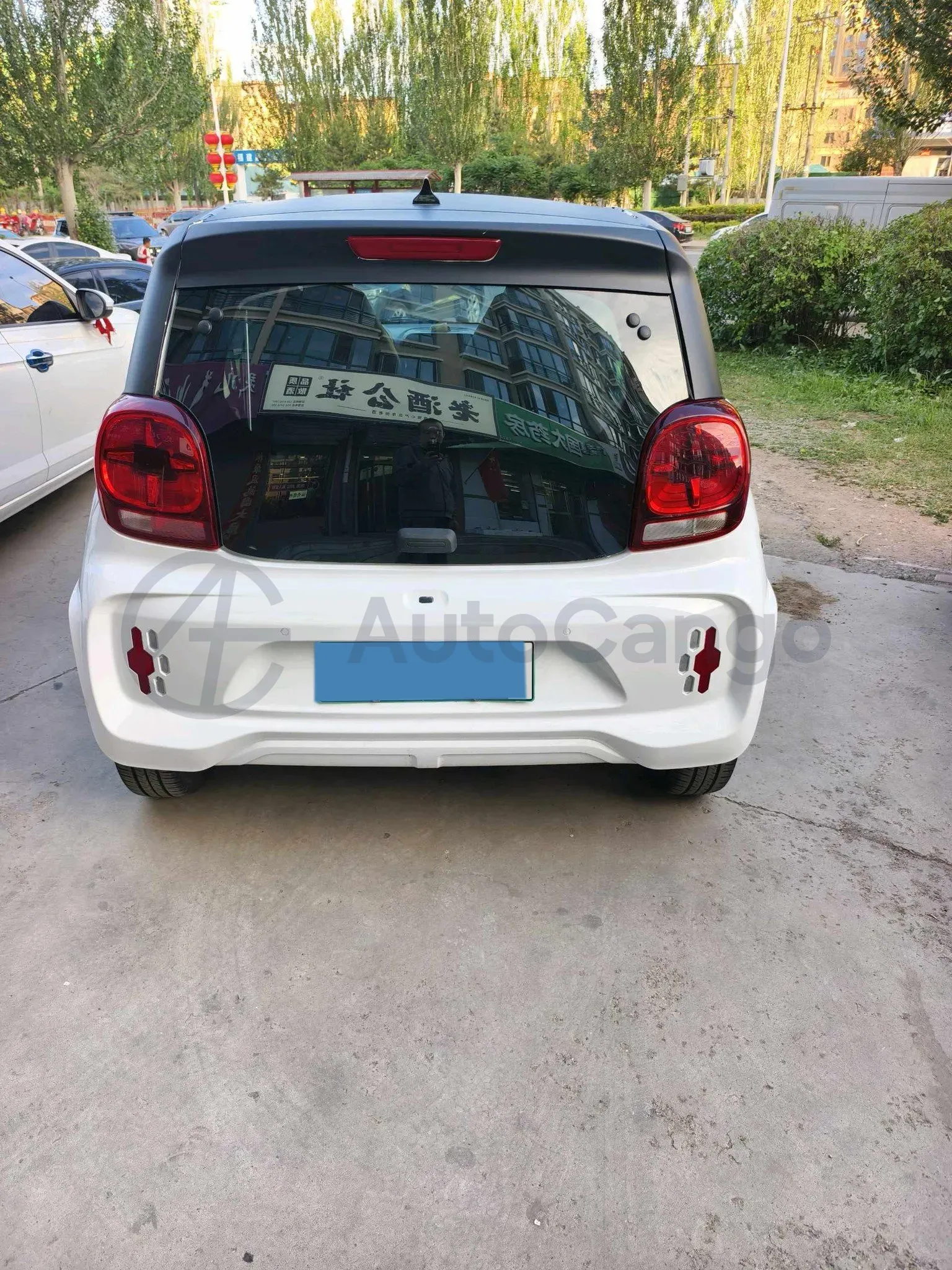 2021 Roewe Clever BEV 29.13KWH,autocango,china used car exporter,china ev exporter,chinese used car exporter,chinese used ev exporter