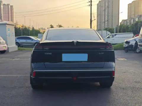 2025 Deepal SL03 1.5L 95HP L4 REEV 18.99KWH