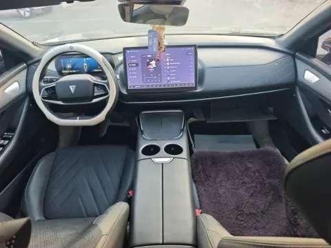 2025 Deepal SL03 1.5L 95HP L4 REEV 18.99KWH