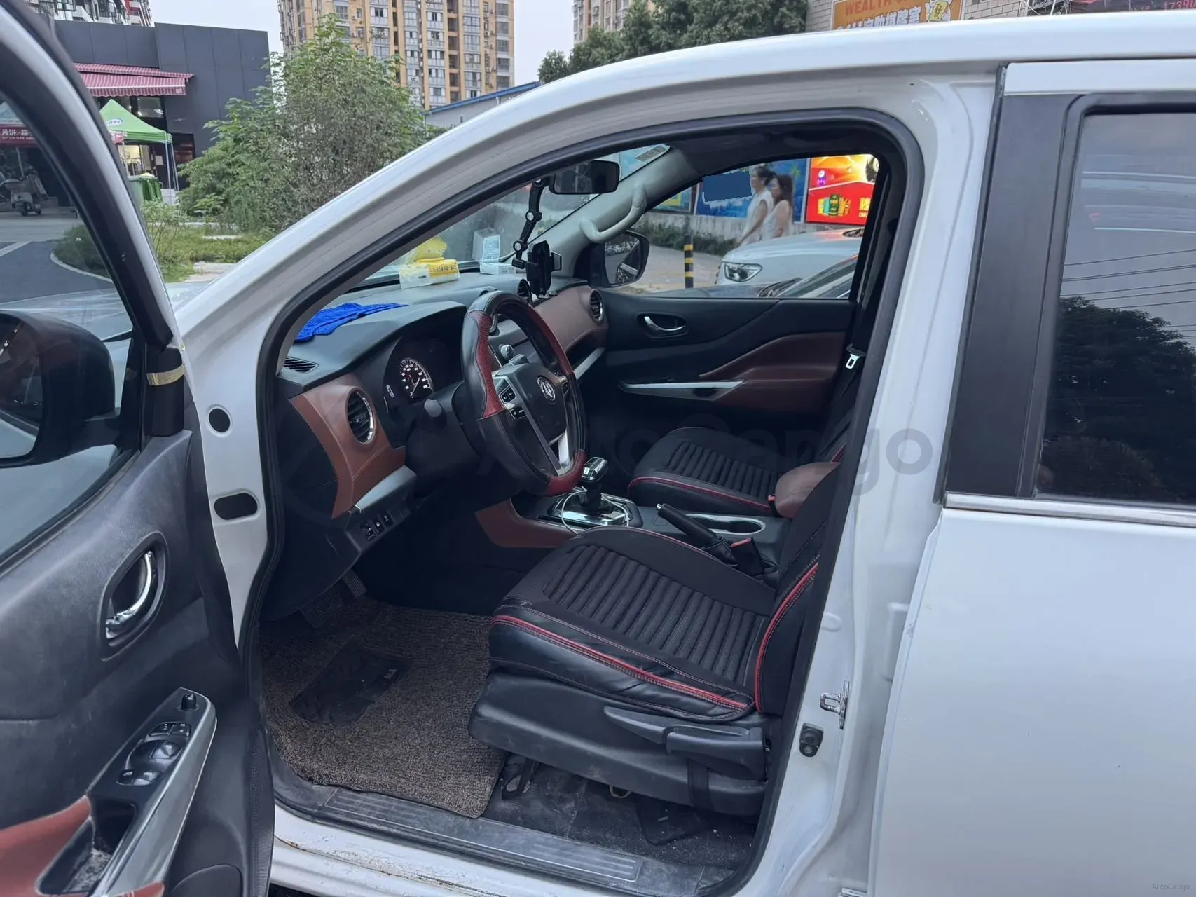 2020 Dongfeng RuiQi 6 2.3T 163HP L4 8AT,autocango,china used car exporter,china ev exporter,chinese used car exporter,chinese used ev exporter