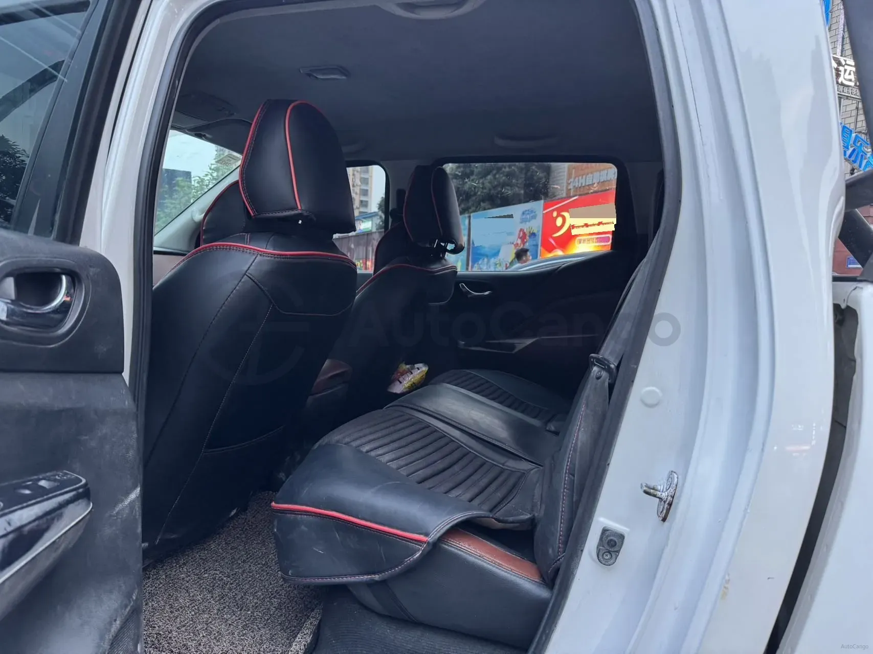 2020 Dongfeng RuiQi 6 2.3T 163HP L4 8AT,autocango,china used car exporter,china ev exporter,chinese used car exporter,chinese used ev exporter