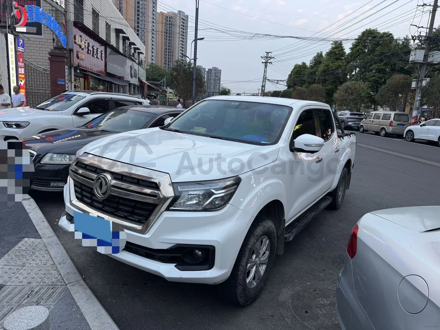 2020 Dongfeng RuiQi 6 2.3T 163HP L4 8AT,autocango,china used car exporter,china ev exporter,chinese used car exporter,chinese used ev exporter